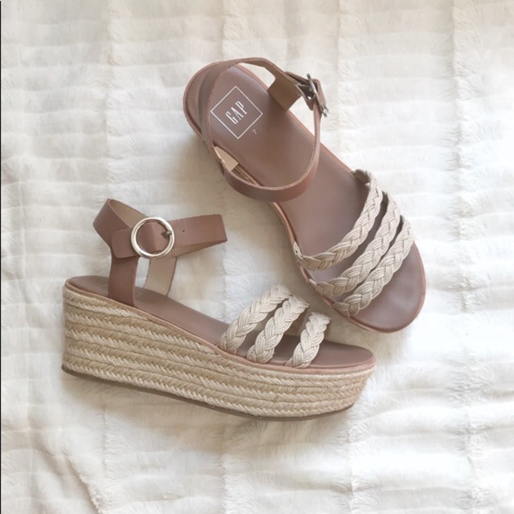 Platform Espadrilles